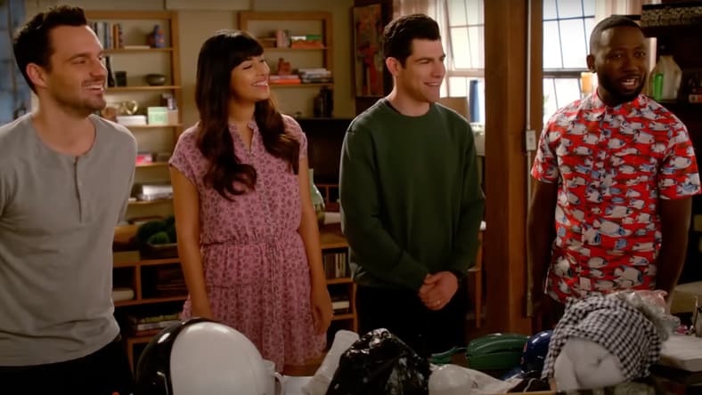 Shows Like New Girl